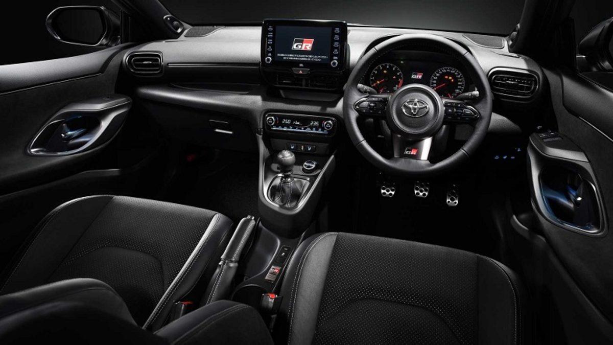 Dünyanın En Güçlü 3 Silindirli Otomobili Toyota GR Yaris Tanıtıldı