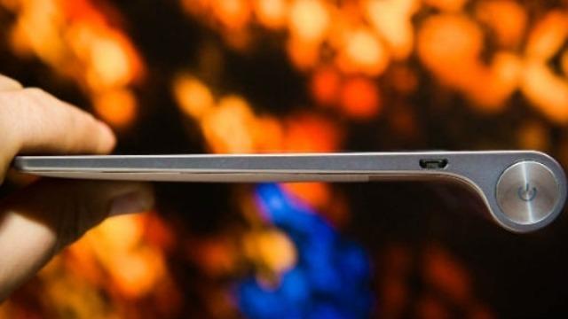 Lenovo Yoga 8 İncelemesi