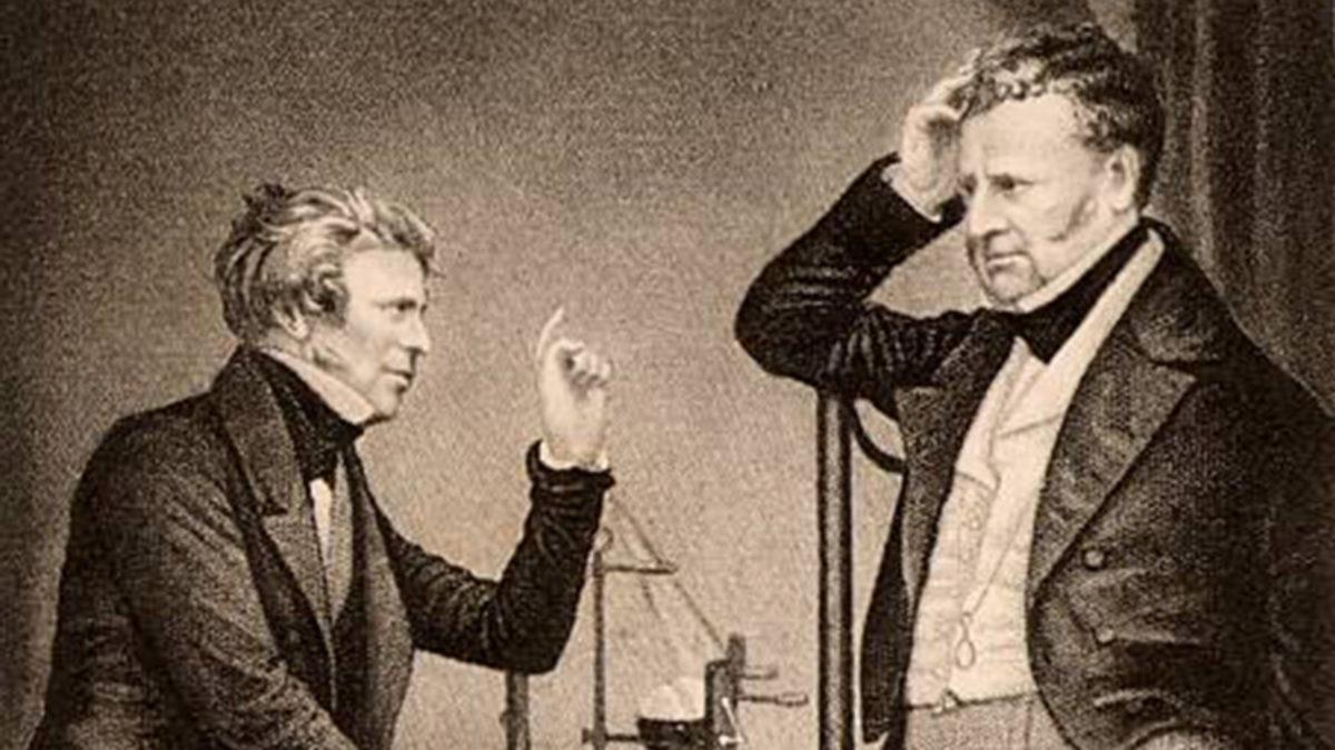 Dünya’nın Dev Bir Mıknatıs Olduğunu Keşfederek, Dünyaya Yön Veren Bir Dâhi: Michael Faraday