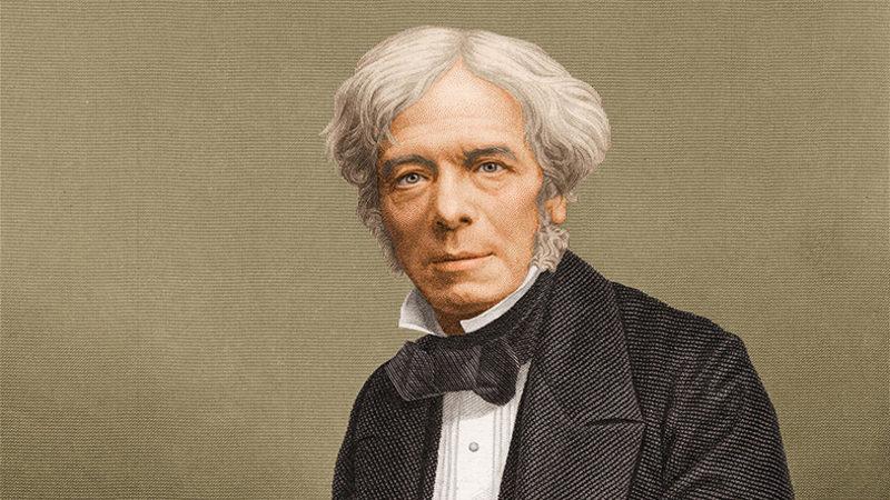 Dünya’nın Dev Bir Mıknatıs Olduğunu Keşfederek, Dünyaya Yön Veren Bir Dâhi: Michael Faraday