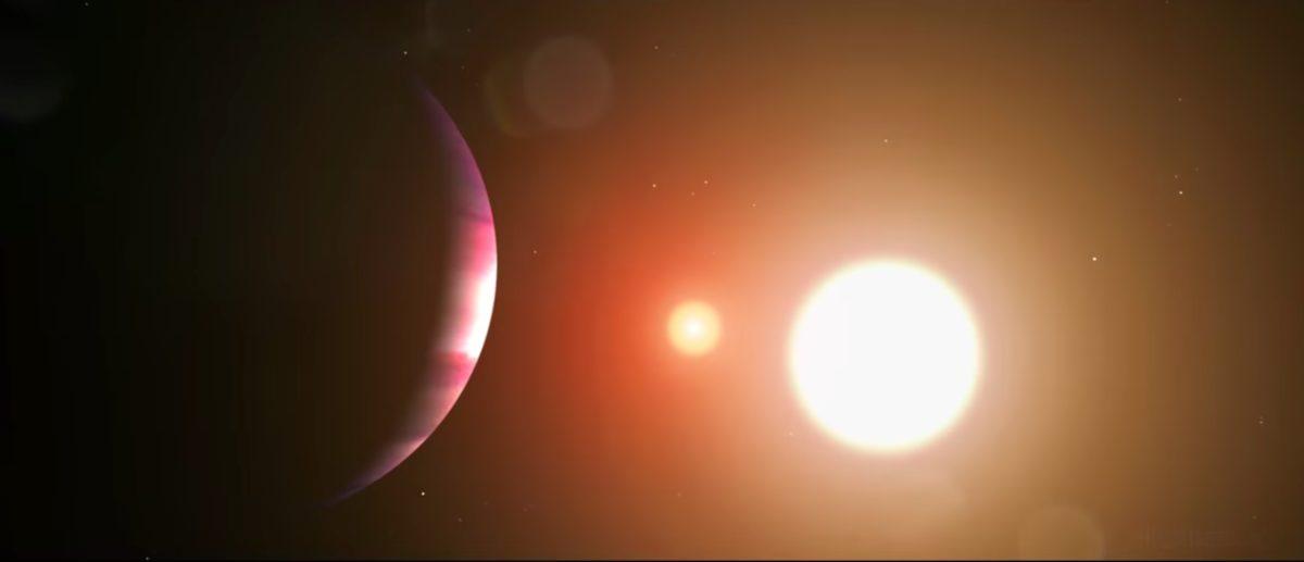 17 Yaşındaki NASA Stajyeri, ’Luke Skywalker Gezegeni’ni Keşfetti