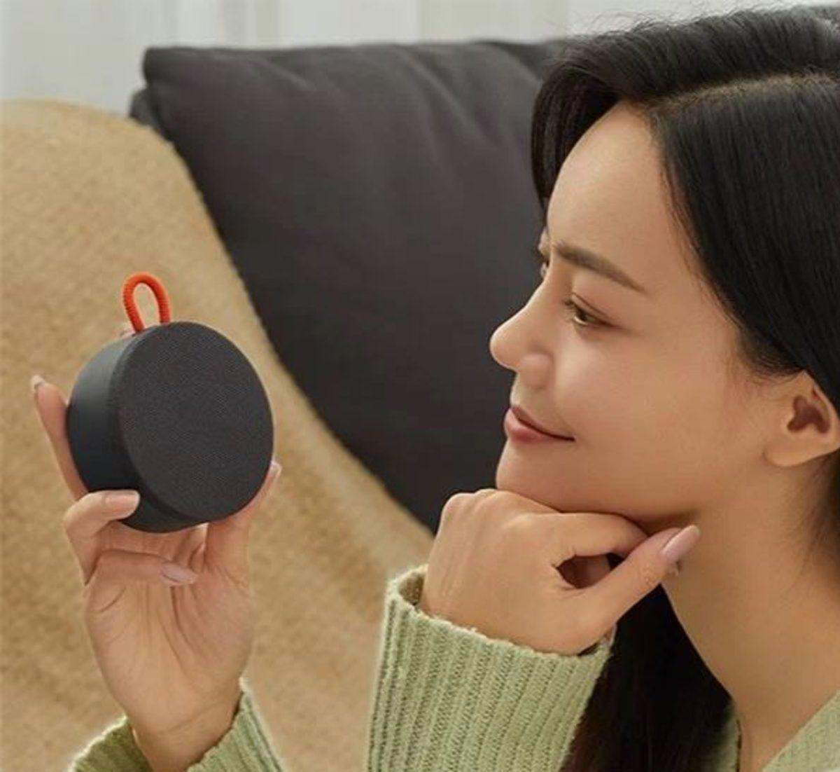 Xiaomi, Uygun Fiyatlı Hoparlör ’Mi Outdoor Bluetooth Speaker Mini’yi Piyasaya Sürdü