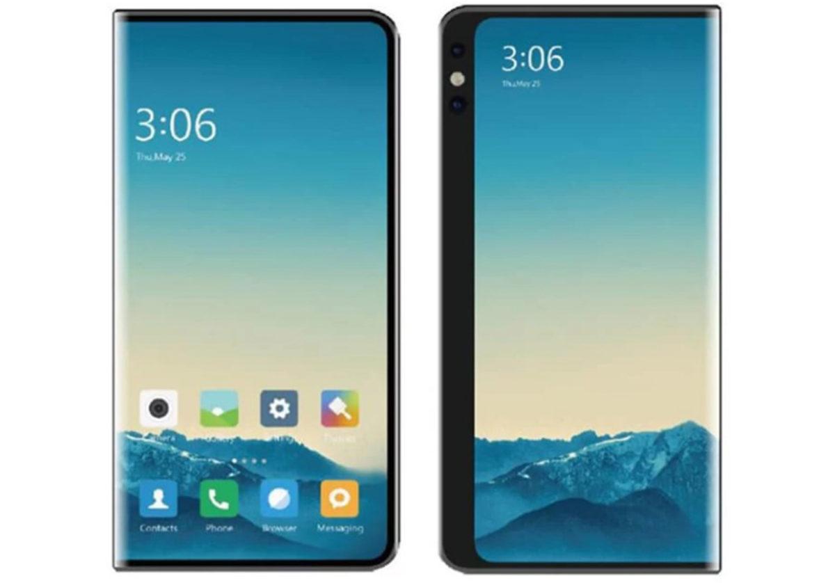 Xiaomi, 2 Farklı Katlanabilir Telefon Tasarımının Patentini Aldı