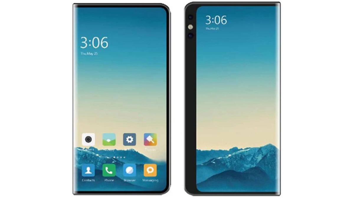 Xiaomi, 2 Farklı Katlanabilir Telefon Tasarımının Patentini Aldı