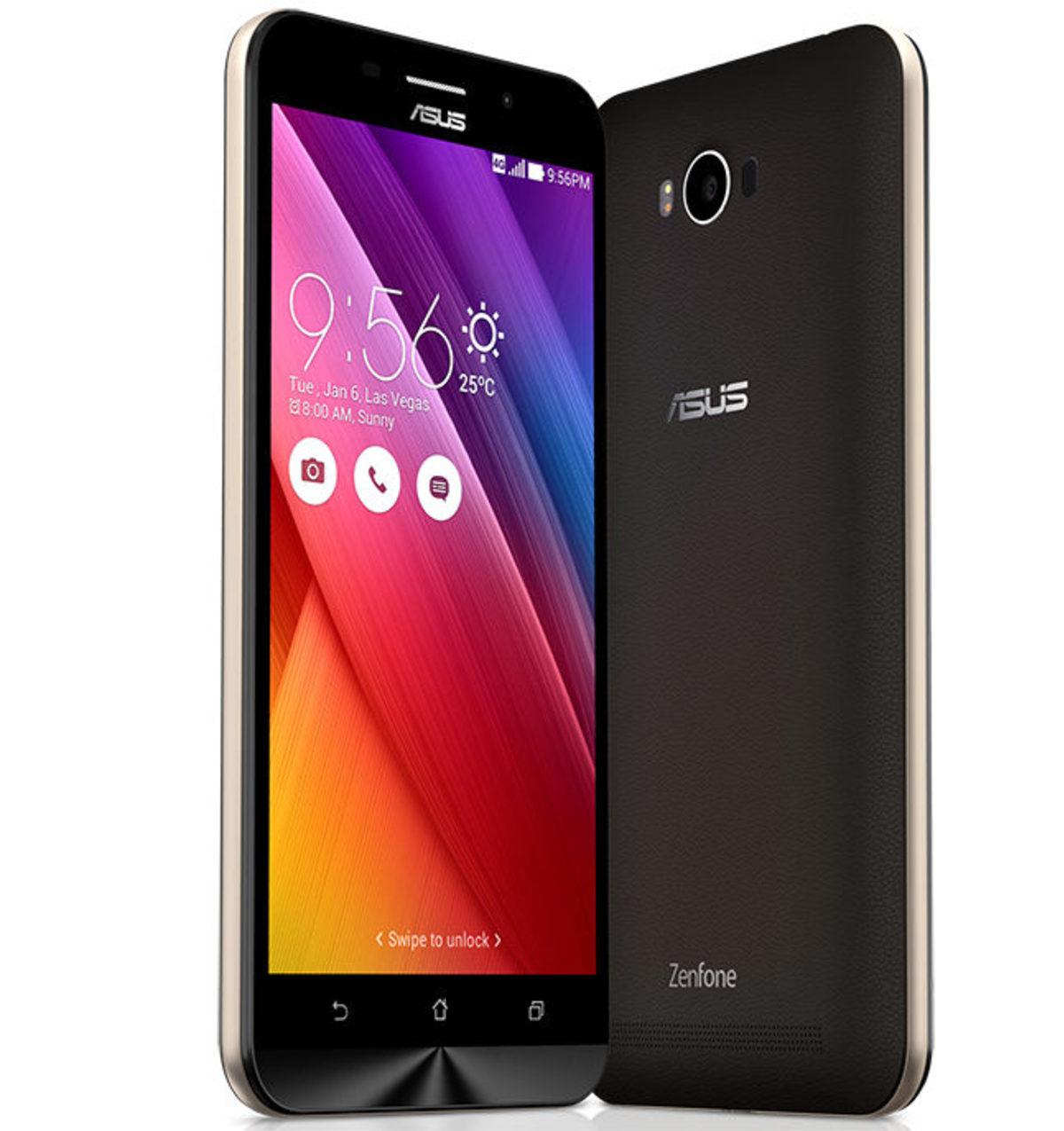 Asus’un Yeni Akıllısı: Zenfone Max