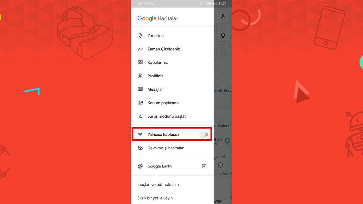 Google Haritalar’ın Çoğu Az Bilinen 16 Kullanışlı Özelliği