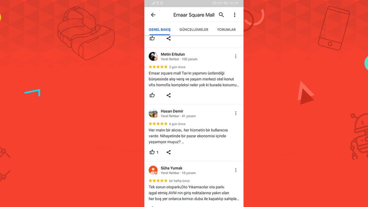 Google Haritalar’ın Çoğu Az Bilinen 16 Kullanışlı Özelliği