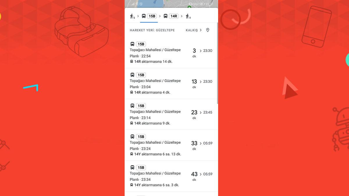 Google Haritalar’ın Çoğu Az Bilinen 16 Kullanışlı Özelliği
