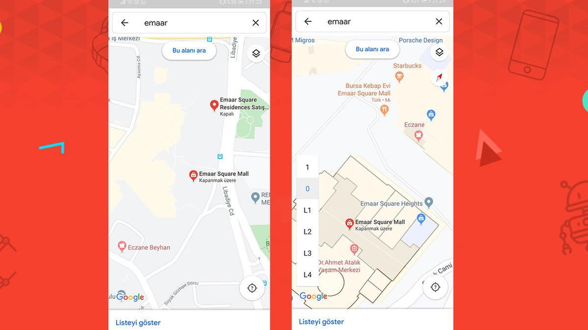 Google Haritalar’ın Çoğu Az Bilinen 16 Kullanışlı Özelliği