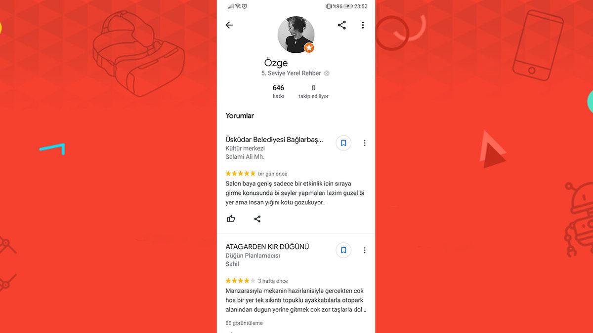 Google Haritalar’ın Çoğu Az Bilinen 16 Kullanışlı Özelliği