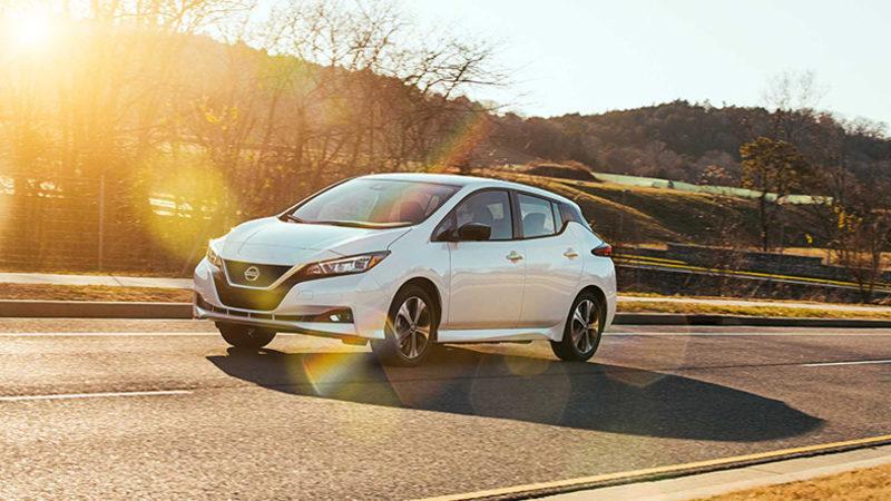 Nissan, 2020 Leaf Modeline Daha Fazla Güvenlik Teknolojisi Ekliyor