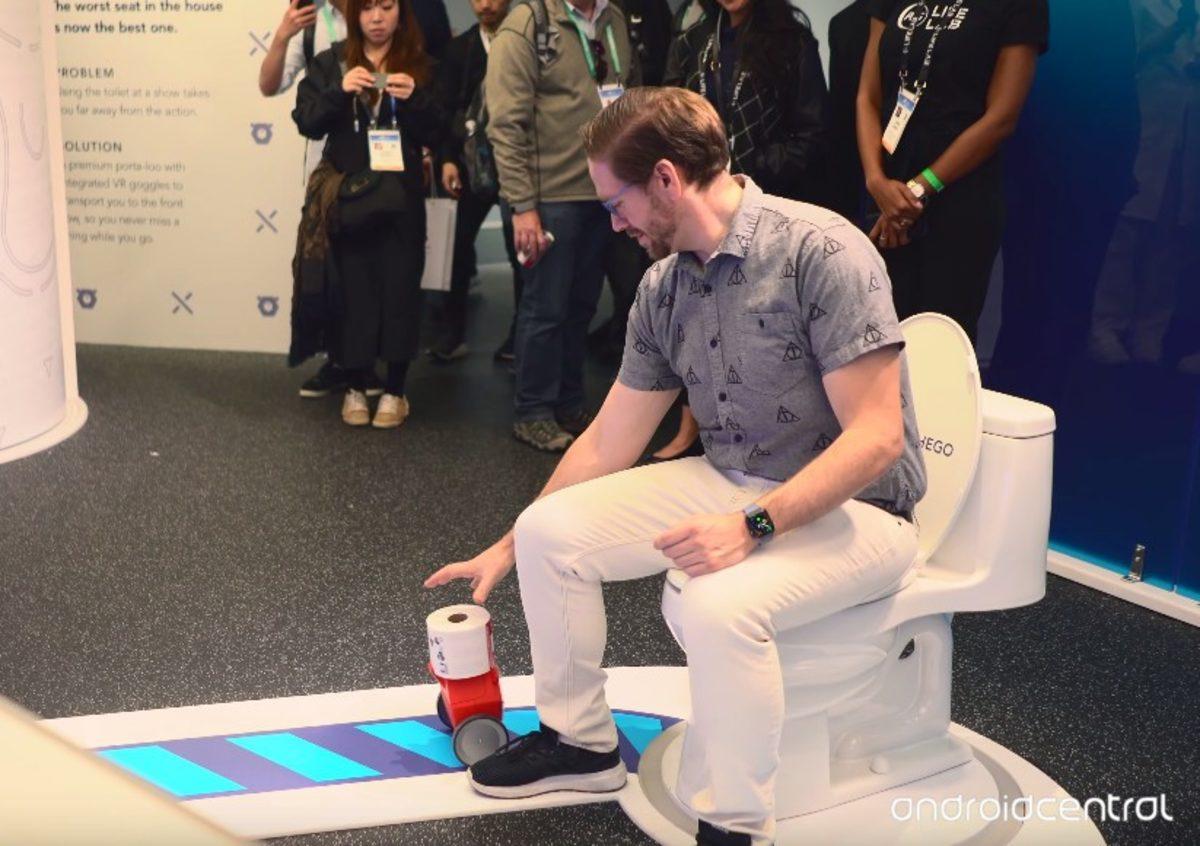 CES 2020’de Kimsenin İhtiyacı Olmayan Ama Herkesin İsteyeceği 4 Pahalı Ürün