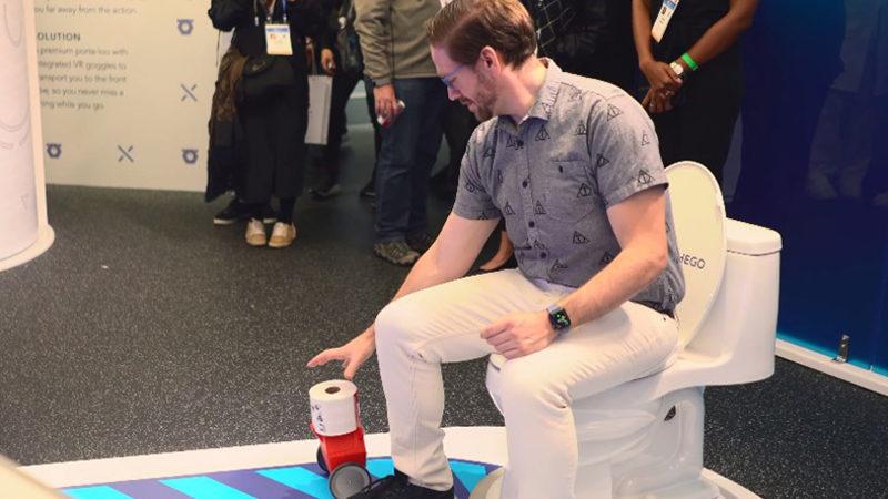 CES 2020’de Kimsenin İhtiyacı Olmayan Ama Herkesin İsteyeceği 4 Pahalı Ürün