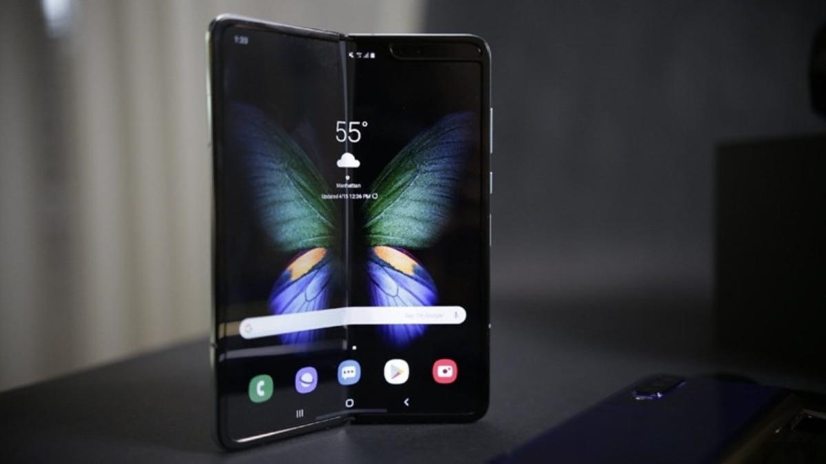 Samsung CEO’su, Galaxy Fold’un Satış Rakamlarını Açıkladı