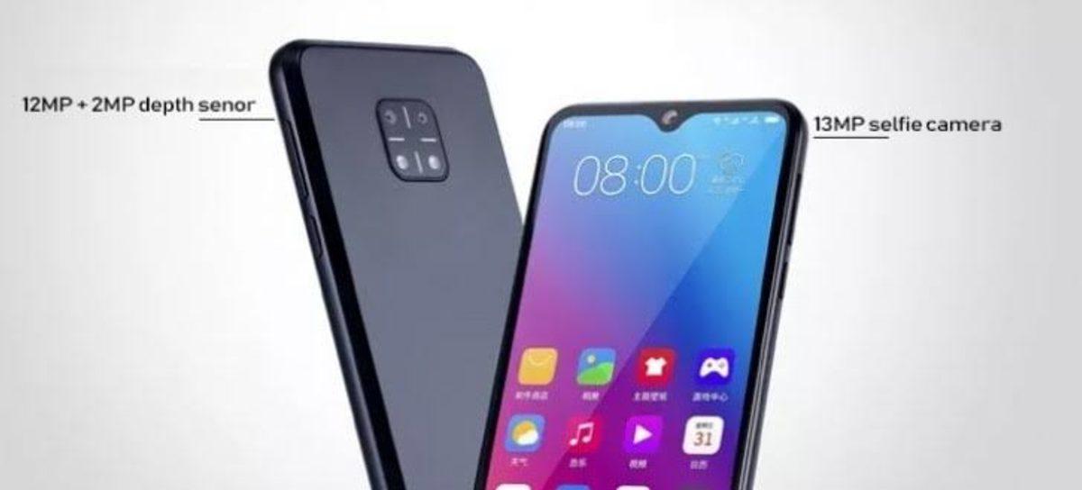 Geçen Sene İflas Eden Gionee, Steel 5’le Sahalara Dönüyor