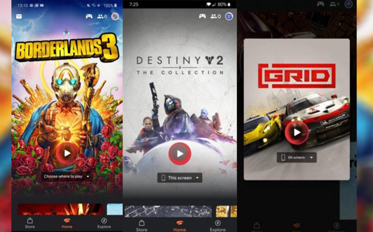Google, Stadia’yı Pixel Olmayan Cihazlarda Test Etmeye Başladı