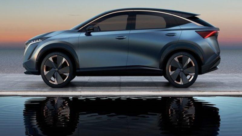 Nissan’ın Elektrikli Arabası Ariya’nın Menzili Belli Oldu