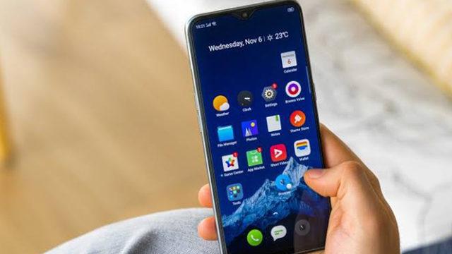 Realme, Yeni Arayüzü Realme UI Güncellemesi İçin Bir Takvim Açıkladı