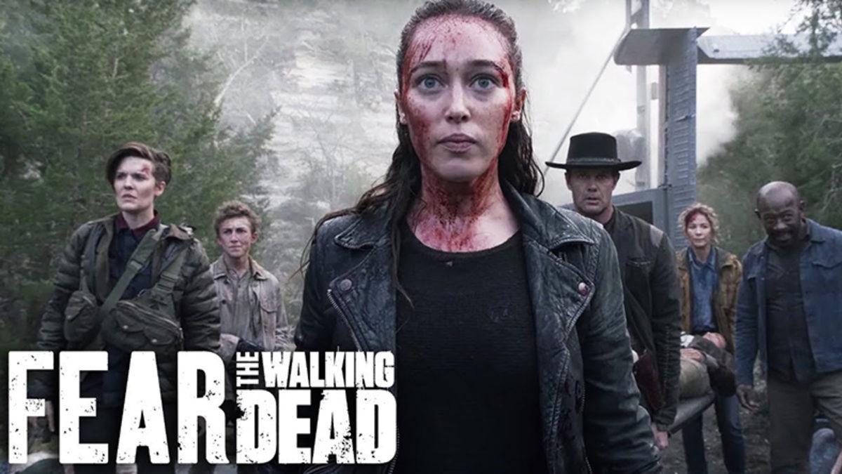Fear The Walking Dead Yazarının Savunması, Eleştirmenleri Tatmin Etmedi