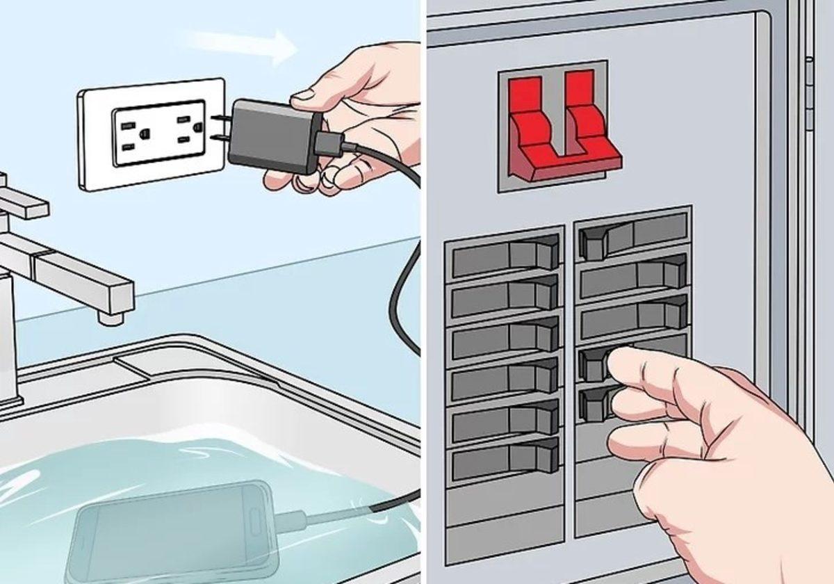 Islanan Cep Telefonunuzu Hasarsız Kurtarmanın Yolları