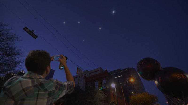 1997’de Gerçekleşen ve Tüm Dünyayı Şaşkına Çeviren UFO Vakası: Phoenix Işıkları