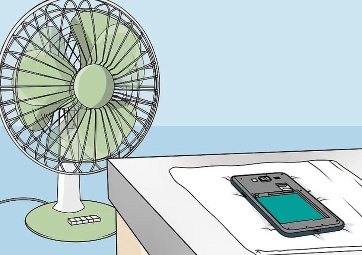 Islanan Cep Telefonunuzu Hasarsız Kurtarmanın Yolları