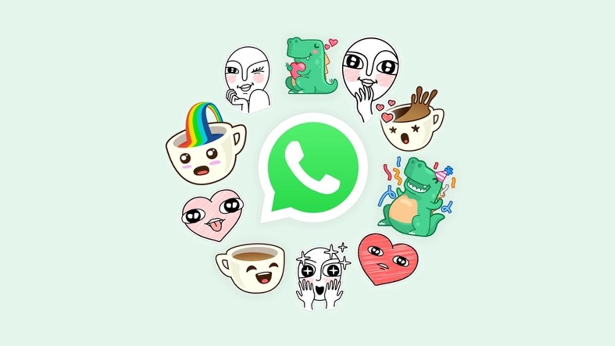 WhatsApp’tan Gelen Çıkartmalar Nasıl Kaydedilir?