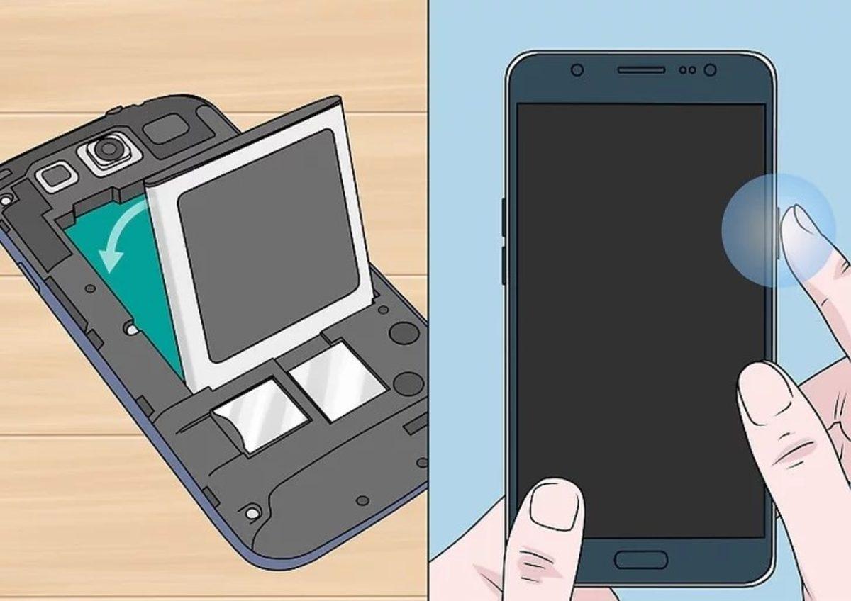 Islanan Cep Telefonunuzu Hasarsız Kurtarmanın Yolları