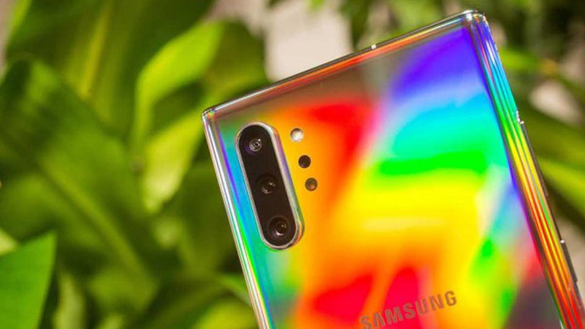 1 TB’lık Samsung Galaxy Note 10+ 5G TENAA’dan Onay Aldı