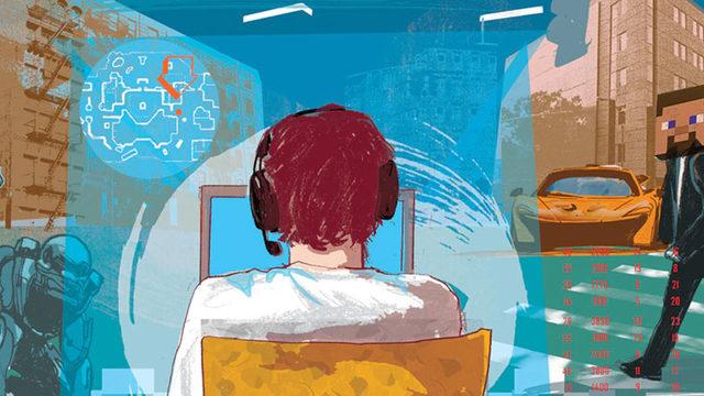 Araştırmacılar, Dünyanın En Çok Bağımlılık Yapan Bilgisayar Oyunlarını Açıkladı