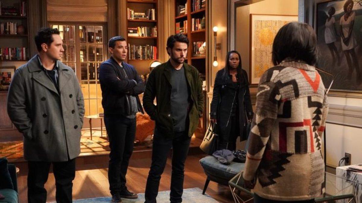 2019 Yılında Final Kararı Alan 20 Dizi