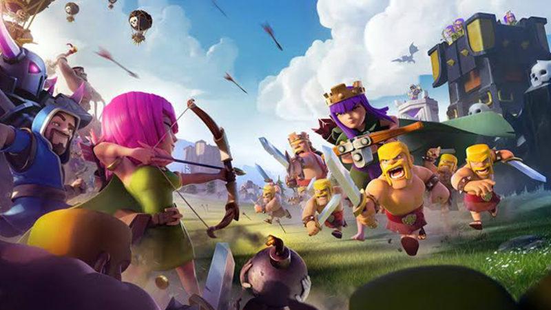Clash of Clans’ın 2019 Yılında Elde Ettiği Devasa Gelir Açıklandı