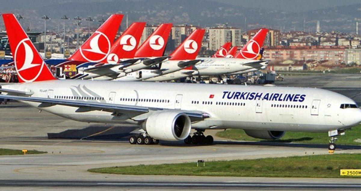 2019 Yılında İstanbul Havalimanlarını Kullanan Yolcu ve Sefer Sayıları Açıklandı