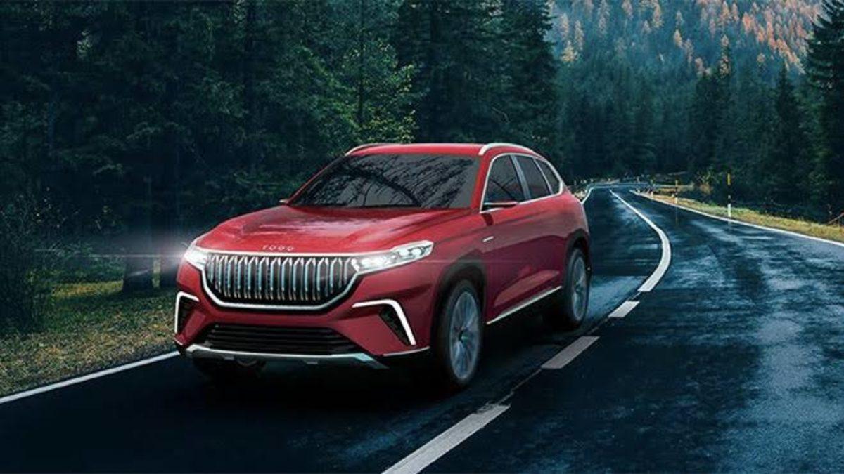 TOGG’un Yerli Otomobil Tescil Çalışmaları Sürüyor