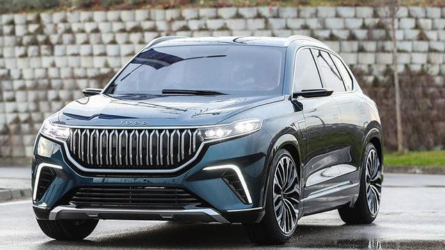 TOGG’un Yerli Otomobil Tescil Çalışmaları Sürüyor