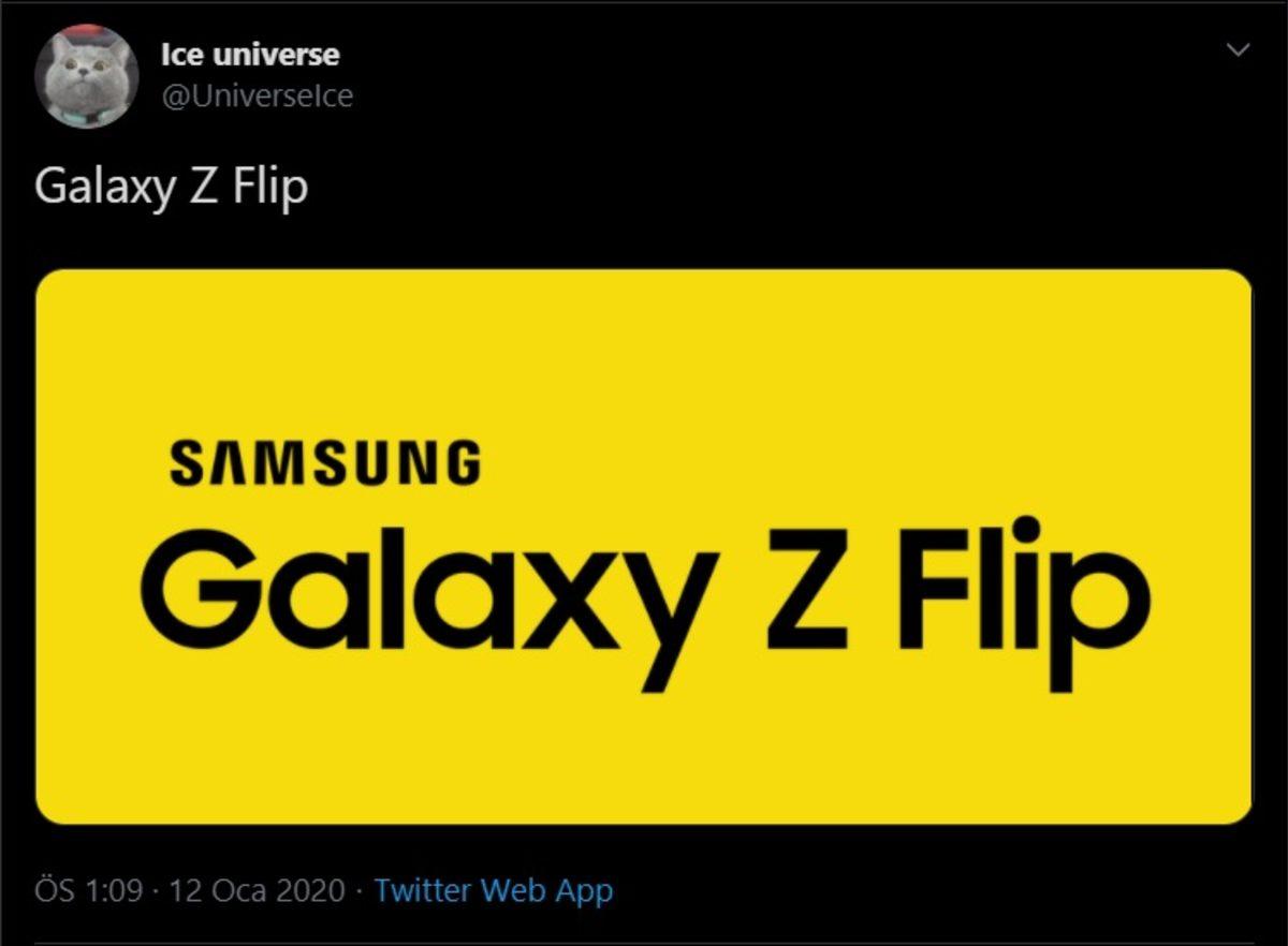 Samsung’un İkinci Katlanabilir Telefonunun Adı Galaxy Bloom Olmayacak
