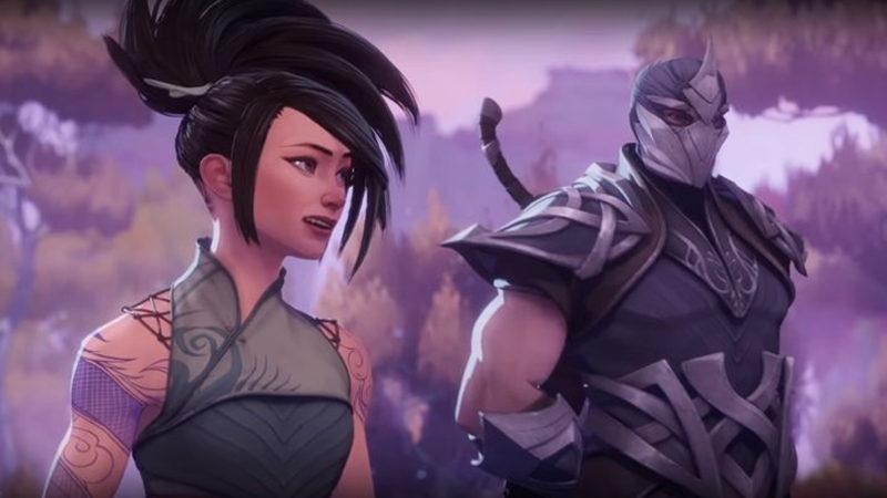 LoL’ün Geliştirici Videosu, Runaterra Hikâyeleri’ne Kısa Bir Bakış Atmamızı Sağladı