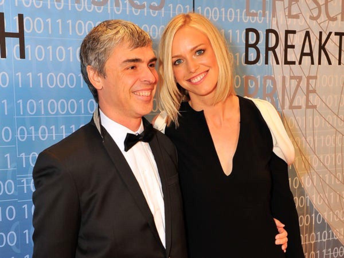 Teknolojiye Yön Veren Dünyaca Ünlü CEO’ların Eşlerinin İlginç Biyografileri