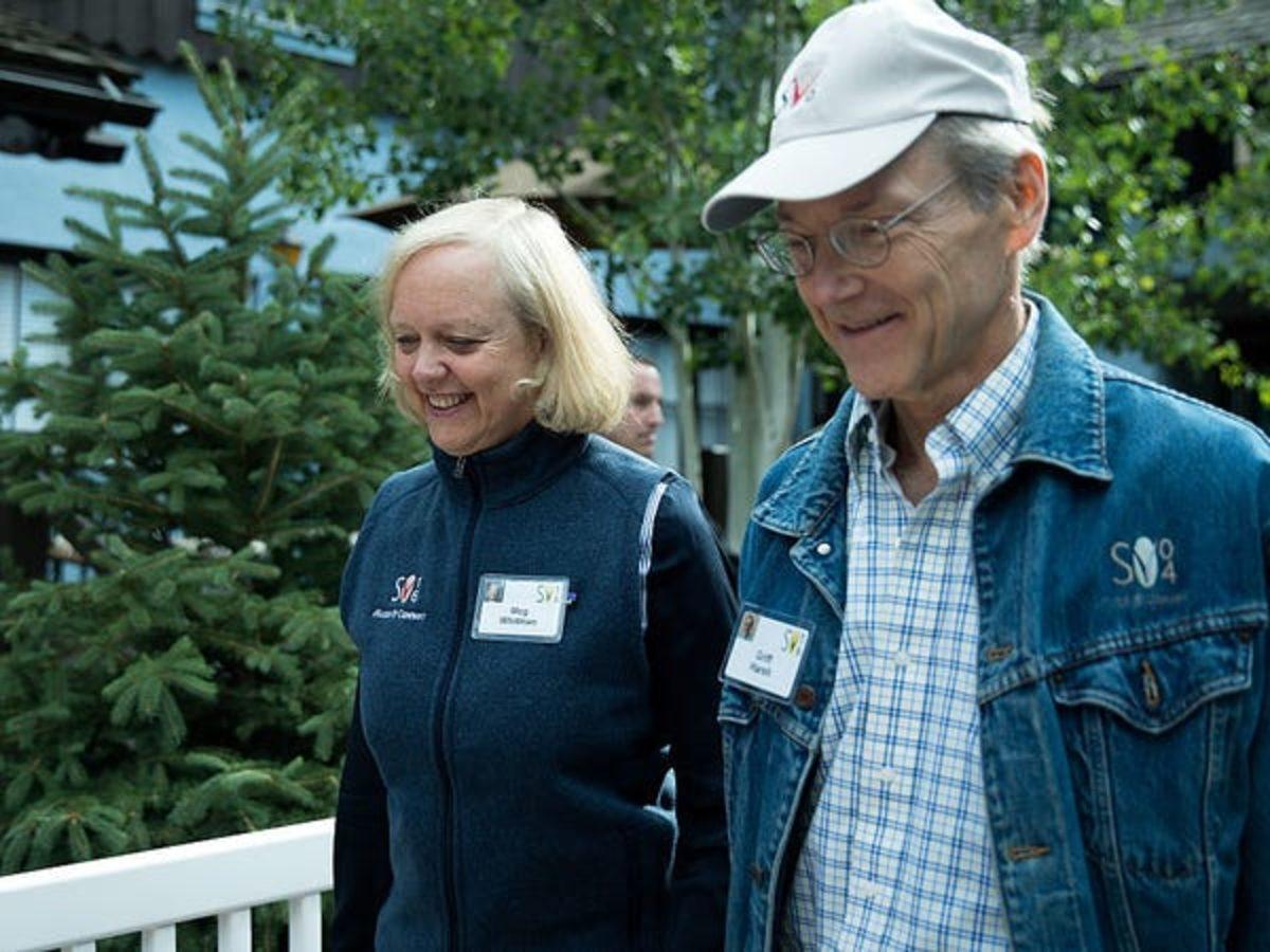 Teknolojiye Yön Veren Dünyaca Ünlü CEO’ların Eşlerinin İlginç Biyografileri