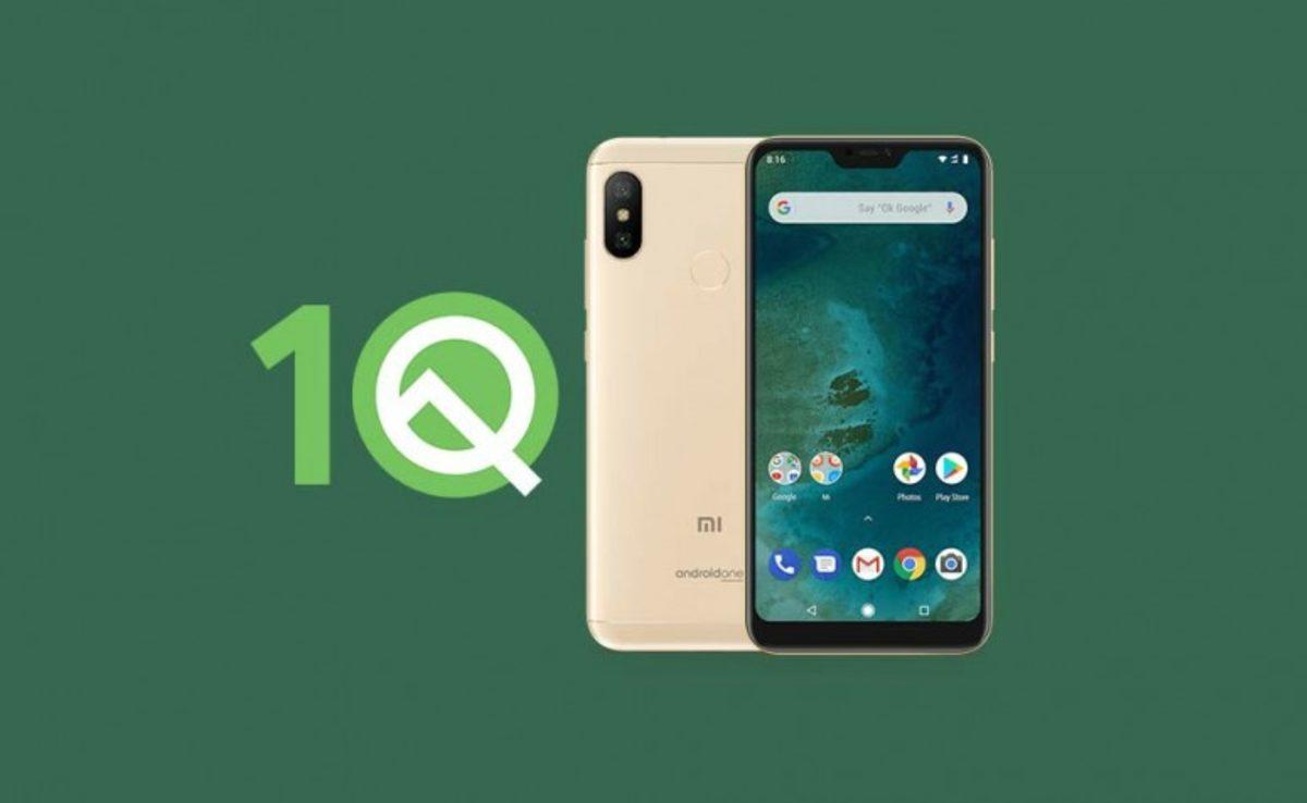 Xiaomi, A2 Lite’ın Yeni Bir Android 10 Güncellemesi Alacağını Duyurdu