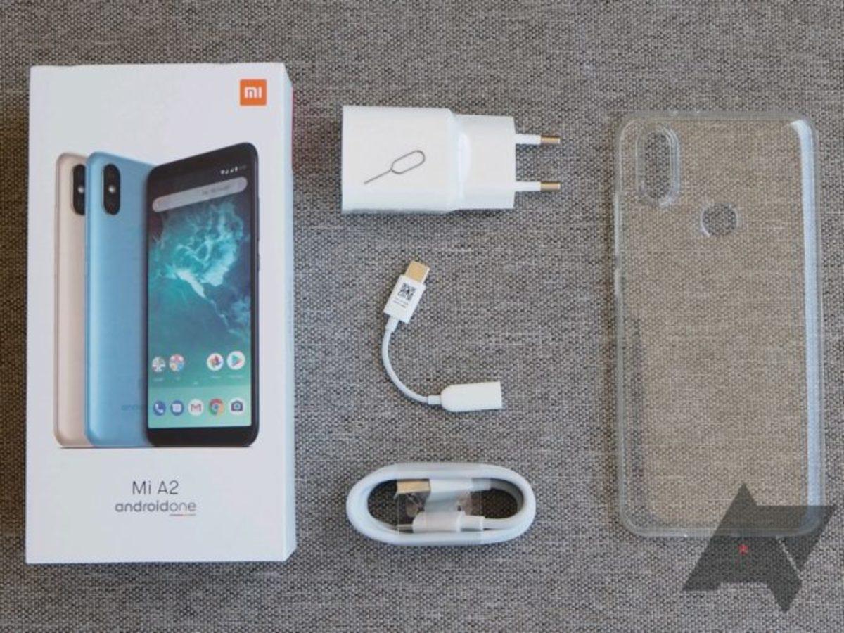 Xiaomi Mi A2 İçin Android 10 Güncellemesi Gösterildi 2 Xiaomi Mi A2 İçin Android 10 Güncellemesi Yayınlandı