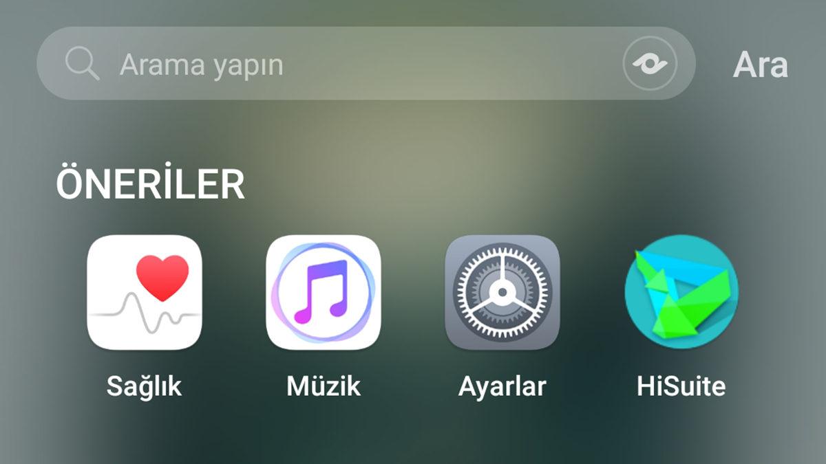Android ve iOS’ta ‘Önerilen Uygulamalar’ Nasıl Kapatılır?