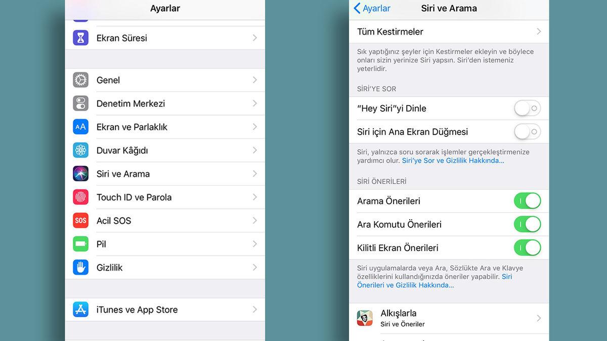 Android ve iOS’ta ‘Önerilen Uygulamalar’ Nasıl Kapatılır?