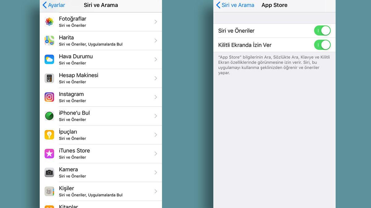 Android ve iOS’ta ‘Önerilen Uygulamalar’ Nasıl Kapatılır?