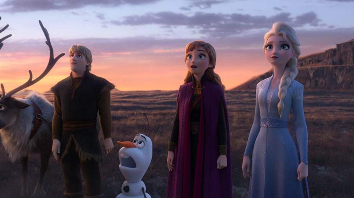 Frozen 2, Gişede 1,4 Milyar Dolara Yaklaştı 2 Frozen 2, Gişede 1,4 Milyar Dolara Yaklaştı