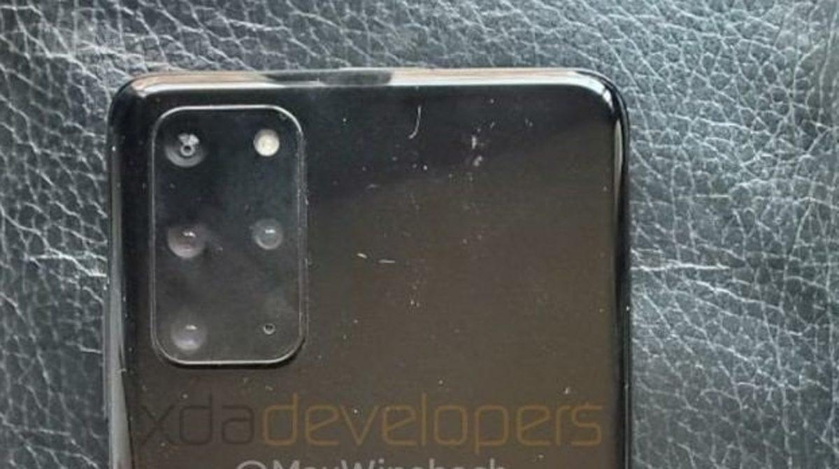 Samsung Galaxy S20+ 5G Kanlı Canlı Ortaya Çıktı