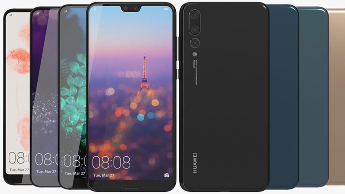 Huawei P20 Pro’nun, EMUI 10 Güncellemesini Alacağı Tarihler 