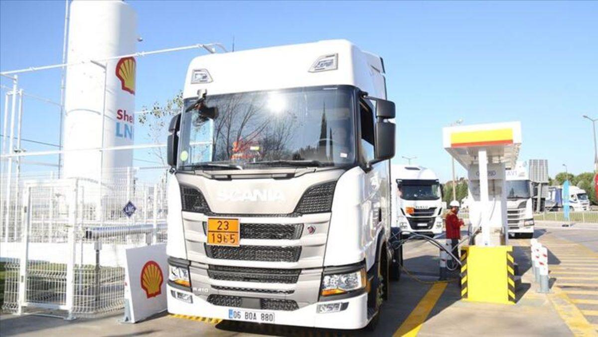 Türkiye’nin İlk Sıvılaştırılmış Doğalgaz (LNG) İstasyonu Açıldı