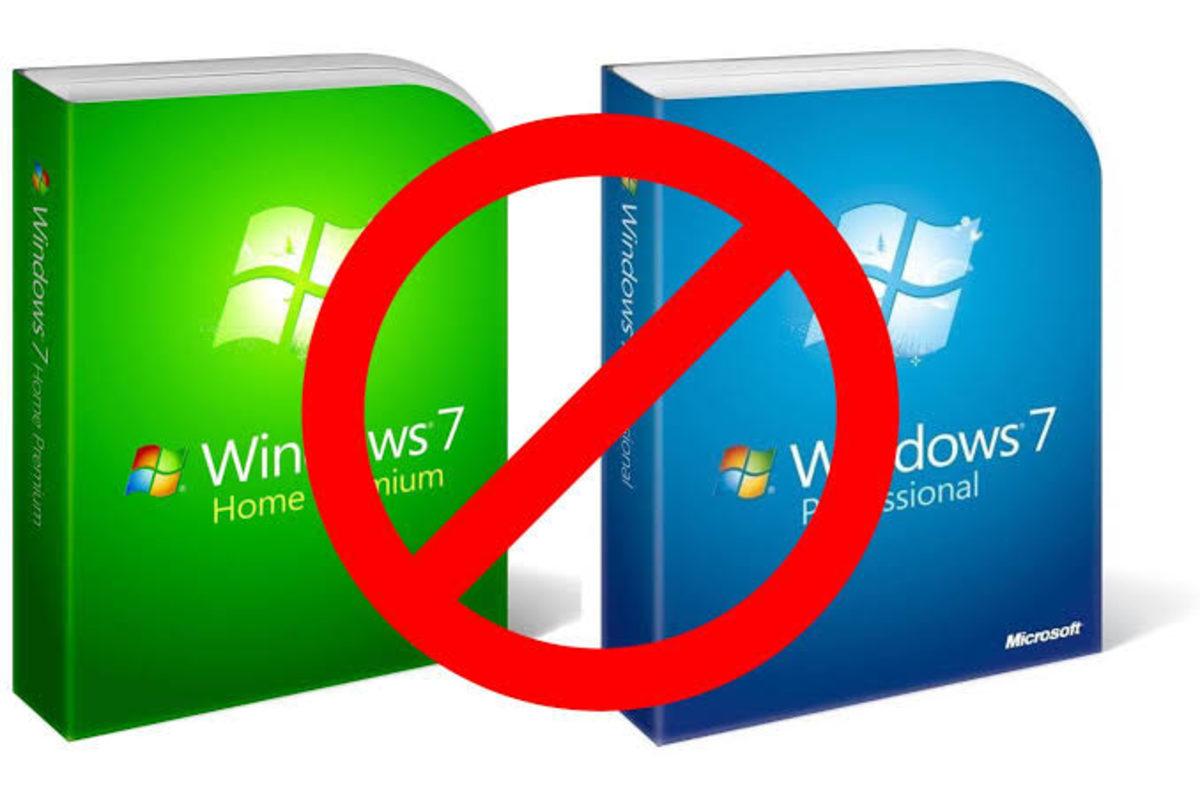 Windows 7’nin Güncelleme Almaması, PC Devrinin de Sonunu Getirecek