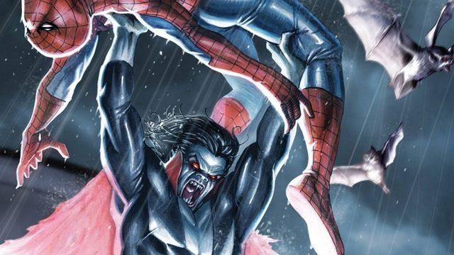 Örümcek Adam, Yeni Marvel Filmi Morbius’ta Karşımıza Çıkabilir